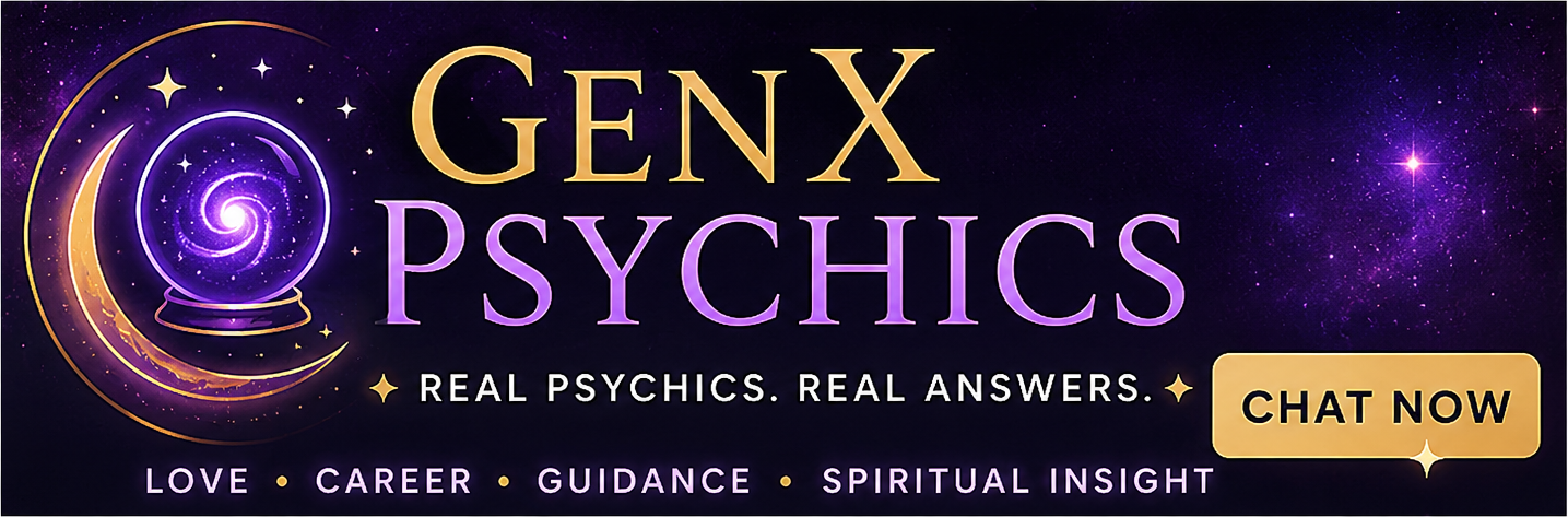 Gen X Psychics - Real psychics, real answers