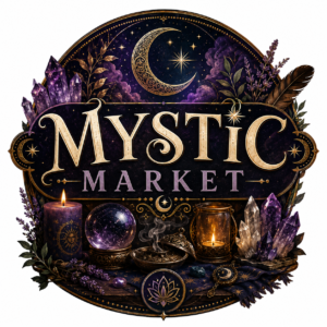 Mystic Market – Spiritual & Psychic Gifts